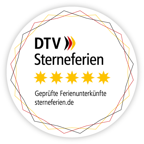Gastgebersiegel 5Sterne MZ