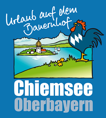 logo chiemsee bauernhofurlaub